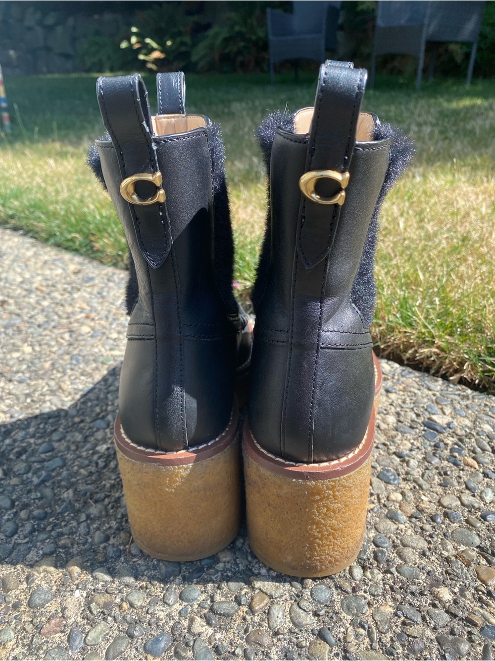 Coach Chelsea boot - Picture 3 of 6